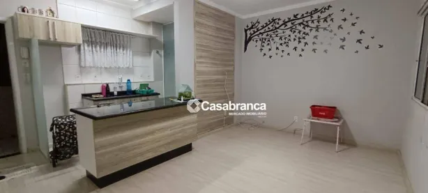 Apartamento com 2 Quartos à venda, 56m² no Lopes de Oliveira, Sorocaba