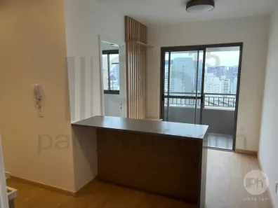 Apartamento com 2 Quartos para venda ou aluguel, 38m² no Vila Nova Conceição, São Paulo