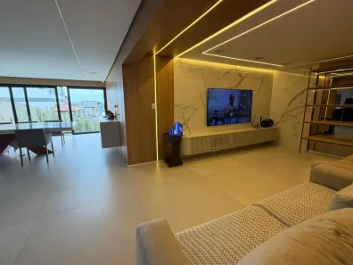 Casa de Condomínio com 5 Quartos à venda, 450m² no Alphaville II, Salvador