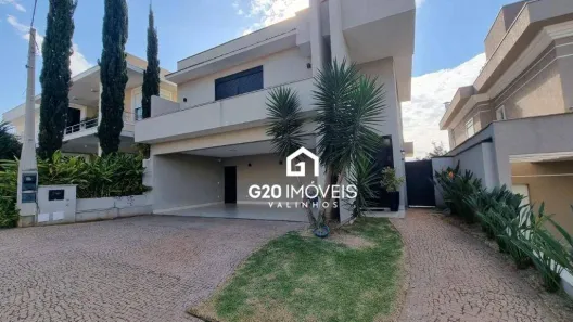 Casa de Condomínio com 3 Quartos para alugar, 280m² no Swiss Park, Campinas