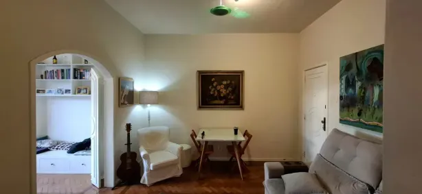 Apartamento com 2 Quartos à venda, 60m² no Urca, Rio de Janeiro