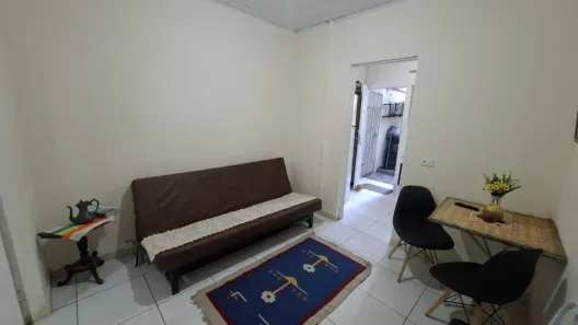 Casa com 1 Quarto para alugar, 50m² no Vila do Encontro, São Paulo