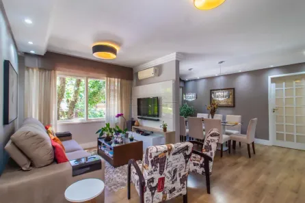 Apartamento com 3 Quartos à venda, 116m² no Auxiliadora, Porto Alegre