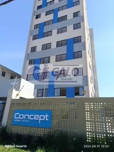 Apartamento com 2 Quartos à venda, 40m² no Fazendinha, Curitiba