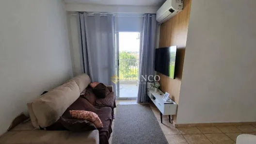 Apartamento com 2 Quartos à venda, 56m² no Parque Santo Antônio, Taubaté