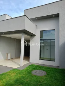 Casa com 2 Quartos à venda, 103m² no Vila Isabel, Goianira