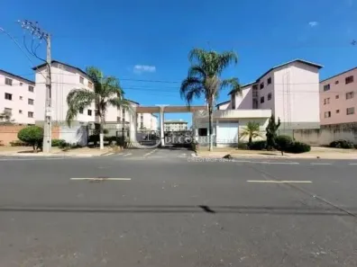 Apartamento com 2 Quartos à venda, 44m² no Mansour, Uberlândia