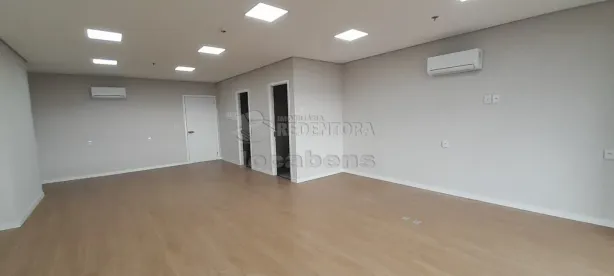 para alugar, 60m² no Jardim Redentor, São José do Rio Preto
