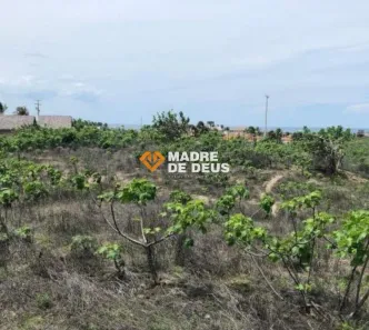 Lote/Terreno à venda, 396m² no Maceió, Fortim