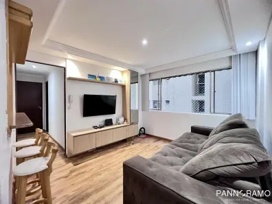 Apartamento com 2 Quartos à venda, 47m² no Água Verde, Curitiba