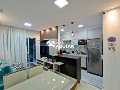 Apartamento com 2 Quartos à venda, 49m² no Jardim Monte Verde, Valinhos