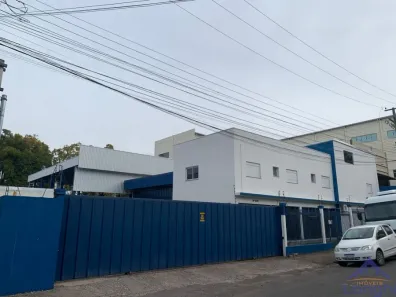 Galpão/Depósito/Armazém com 4 Quartos para alugar, 1070m² no Centenário, Caxias do Sul