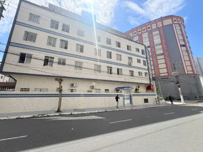 Apartamento com 1 Quarto à venda, 36m² no Boqueirão, Praia Grande