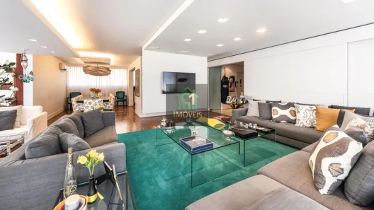 Apartamento com 3 Quartos à venda, 250m² no Consolação, São Paulo