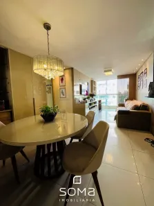 Apartamento com 3 Quartos à venda, 100m² no Jardim Camburi, Vitória