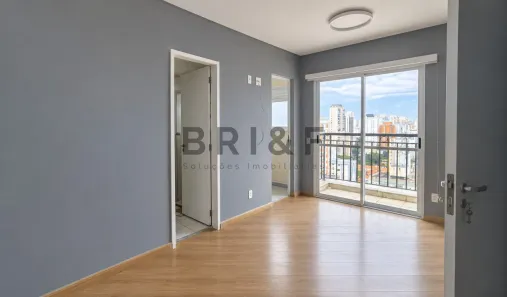 Apartamento com 3 Quartos para alugar, 80m² no Campo Belo, São Paulo