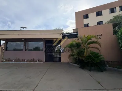 Apartamento com 3 Quartos para alugar, 62m² no Jardim Jockey Clube, São Carlos