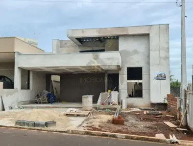Casa de Condomínio com 3 Quartos à venda, 162m² no Reserva Imperial, Ribeirão Preto