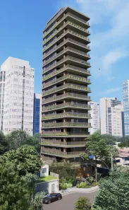Apartamento com 2 Quartos à venda, 162m² no Vila Nova Conceição, São Paulo