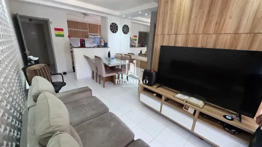Apartamento com 2 Quartos à venda, 50m² no São Jorge, Maceió