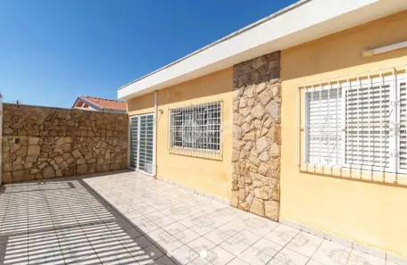 Casa com 3 Quartos à venda, 144m² no Cidade Jardim, Campinas