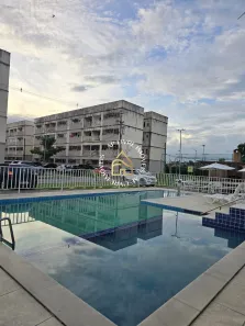 Apartamento com 2 Quartos para alugar, 46m² no Muribara, São Lourenço da Mata