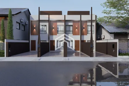 Casa com 2 Quartos à venda, 62m² no Aventureiro, Joinville