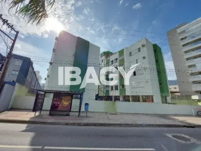 Apartamento com 1 Quarto para alugar, 51m² no Itacorubi, Florianópolis
