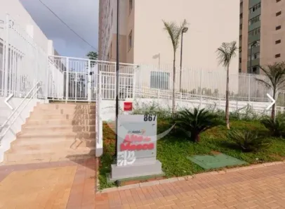 Apartamento com 1 Quarto à venda, 30m² no Vila Cláudia, São Paulo