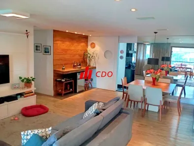 Apartamento com 3 Quartos à venda, 126m² no Vila Suzana, São Paulo