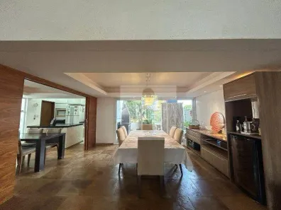 Casa de Condomínio com 3 Quartos à venda, 278m² no Caminhos de San Conrado (Sousas), Campinas