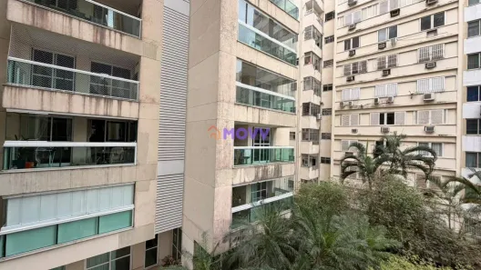 Apartamento com 2 Quartos à venda, 90m² no Icaraí, Niterói