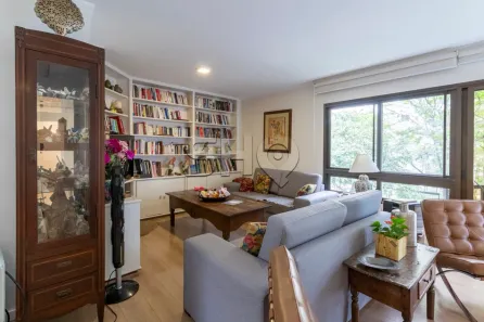 Apartamento com 4 Quartos à venda, 306m² no Santa Cecília, São Paulo