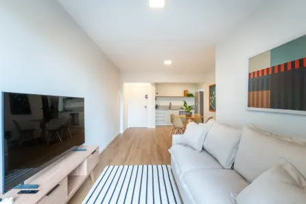 Apartamento com 1 Quarto à venda, 51m² no Brooklin Novo, São Paulo