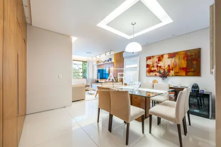 Apartamento com 3 Quartos à venda, 100m² no Lagoa, Rio de Janeiro