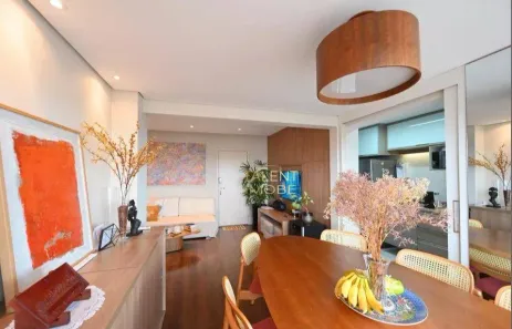 Apartamento com 2 Quartos à venda, 65m² no Vila do Bosque, São Paulo