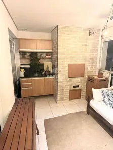 Apartamento com 2 Quartos para alugar, 77m² no Condomínio Royal Park, São José dos Campos