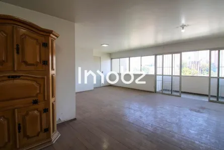 Apartamento com 4 Quartos à venda, 142m² no Paraíso do Morumbi, São Paulo