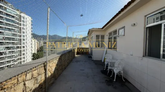 Cobertura com 2 Quartos à venda, 142m² no Flamengo, Rio de Janeiro