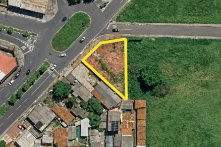 Lote/Terreno à venda, 629m² no Setor Leste Universitário, Goiânia