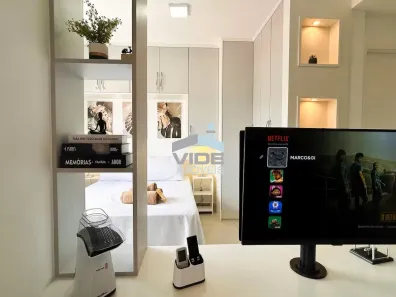 Apartamento com 1 Quarto à venda, 36m² no Vila Eliza, Campinas