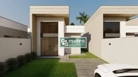 Casa com 3 Quartos à venda, 78m² no Reduto da Paz, Rio das Ostras