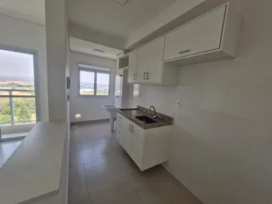 Apartamento com 2 Quartos à venda, 51m² no Jardim Casablanca, Indaiatuba