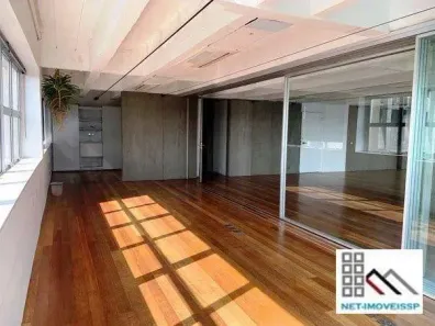 Sala Comercial à venda, 201m² no Jardim Paulistano, São Paulo