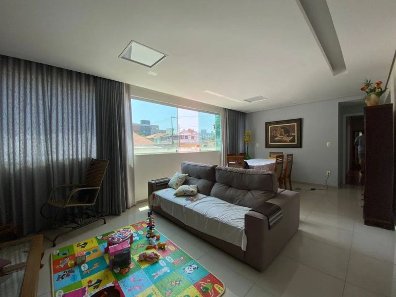 Apartamento com 3 quartos — Padre Eustáquio, Belo Horizonte