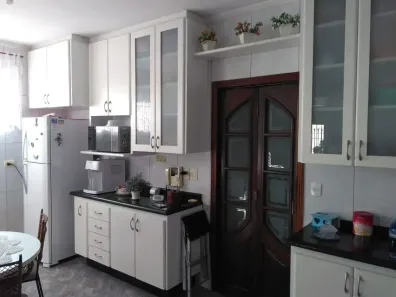 Casa com 3 Quartos à venda, 122m² no Vila Lageado, São Paulo