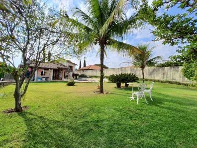 Fazenda/Sítio com 3 Quartos à venda, 1000m² no Terras de Itaici, Indaiatuba