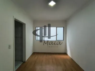 Apartamento com 1 Quarto para alugar, 55m² no Centro, São Caetano do Sul