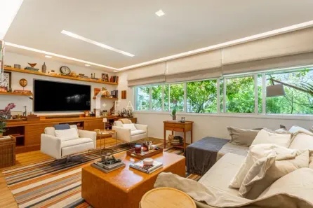 Apartamento com 3 Quartos à venda, 138m² no Leblon, Rio de Janeiro