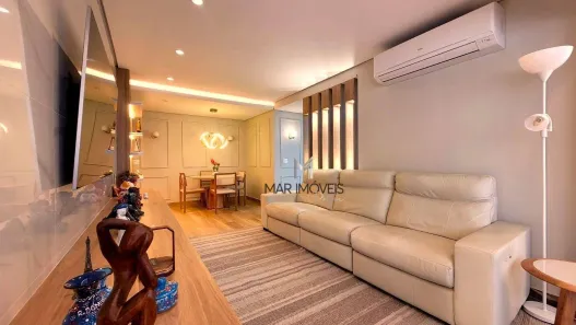 Apartamento com 3 Quartos à venda, 113m² no Pitangueiras, Guarujá